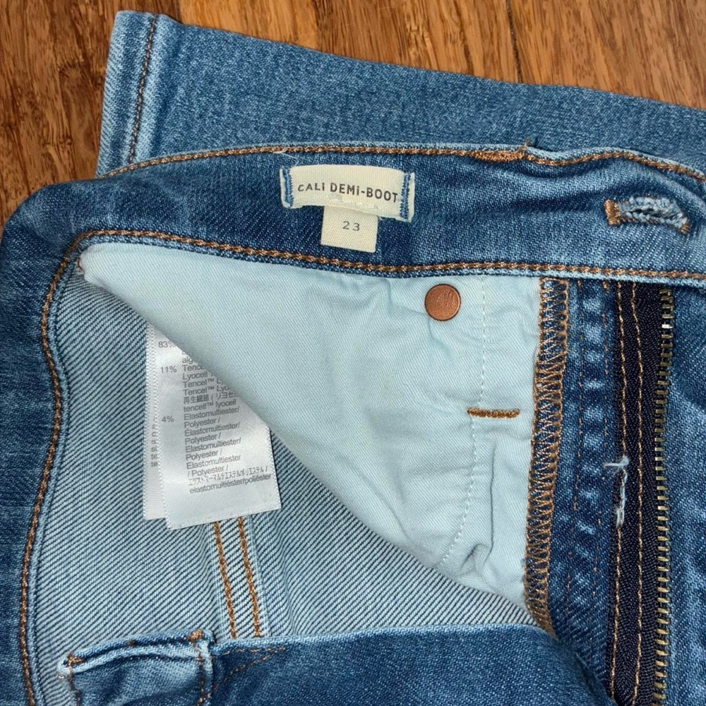 Madewell Jeans - Picture 5 of 6